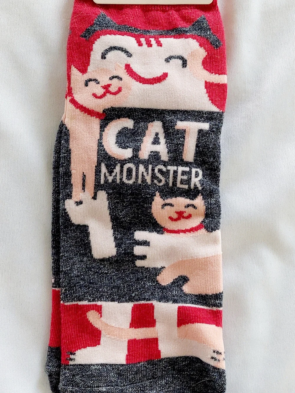 Cat Socks - Bundle Of 3 Pairs Including Grumpy Cat!